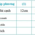 Hình lập phương