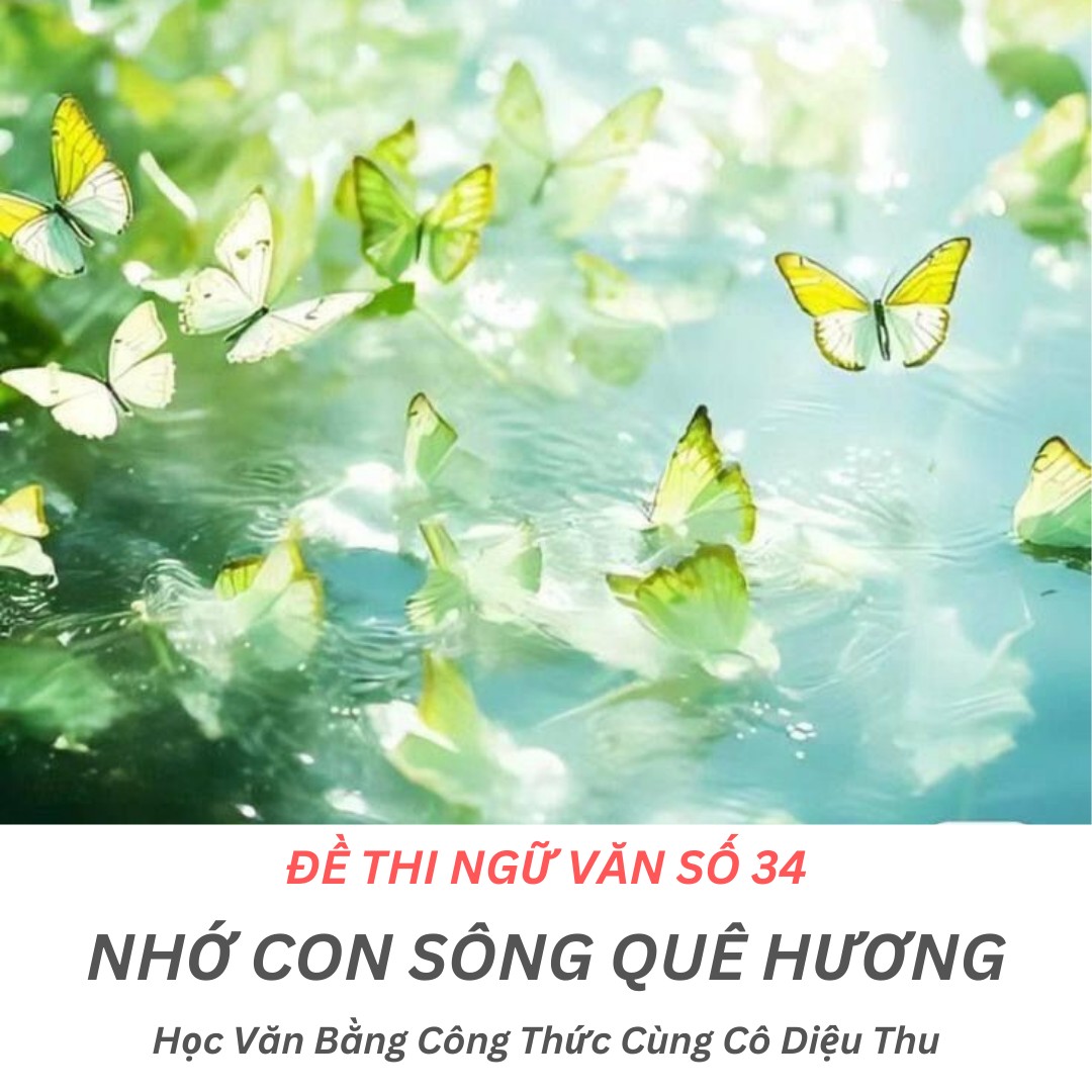 Dòng sông quê hương xanh biếc