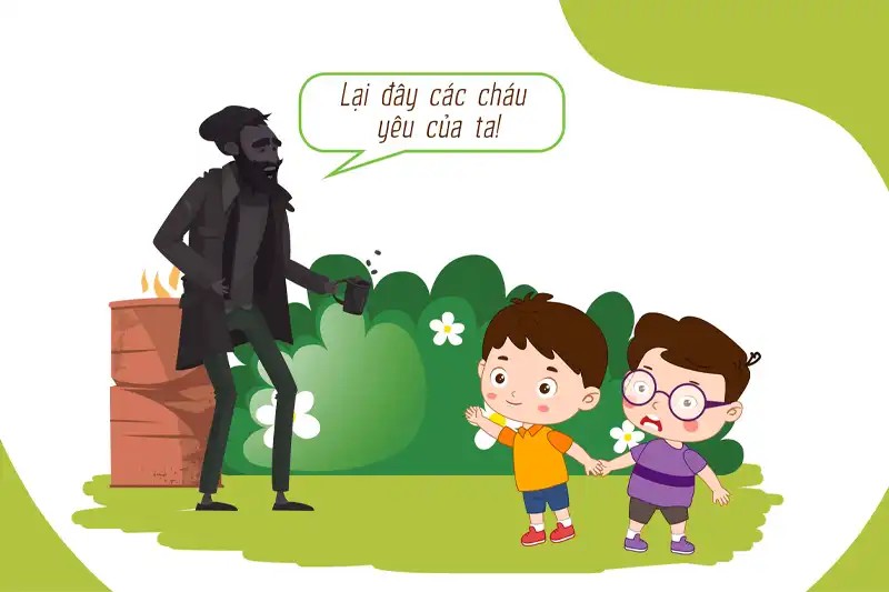 Kỹ năng bảo vệ bản thân cho trẻ em