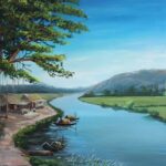 Đọc hiểu văn bản về trại đầu xuân