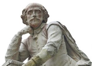 Shakespeare Statue
