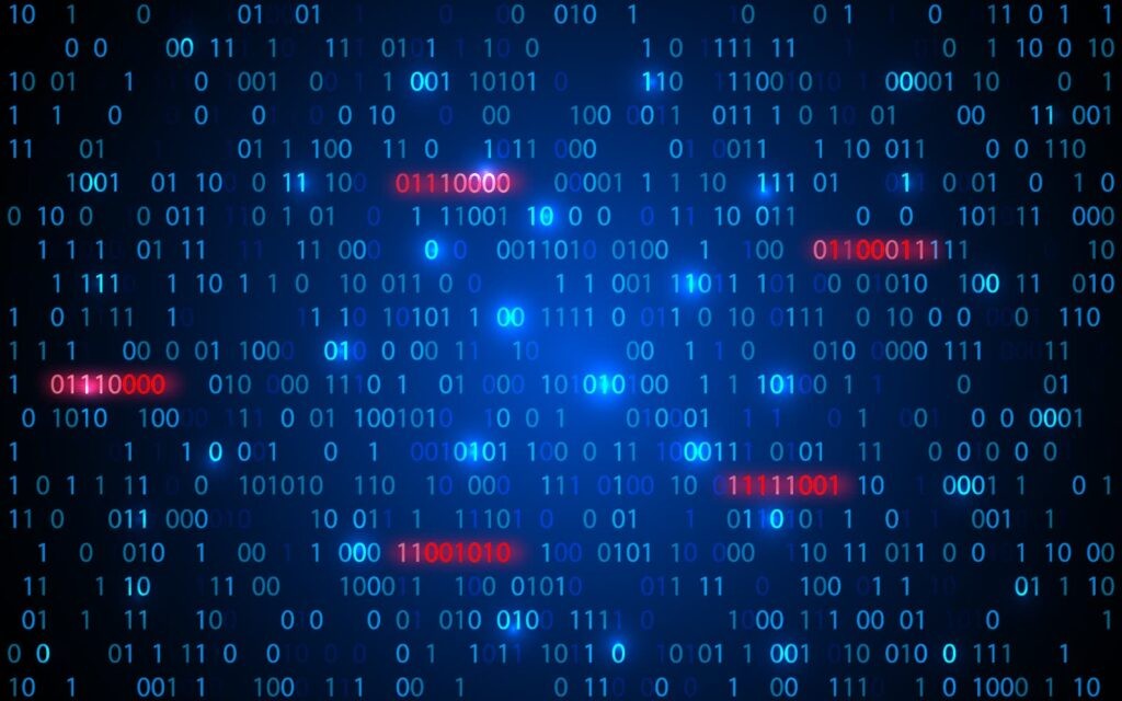 Dãy Bit - Ngôn ngữ lập trình