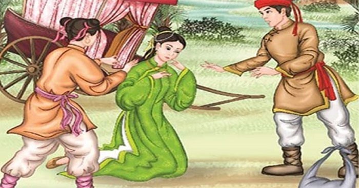 Thúy Kiều - Nhân vật văn học điển hình