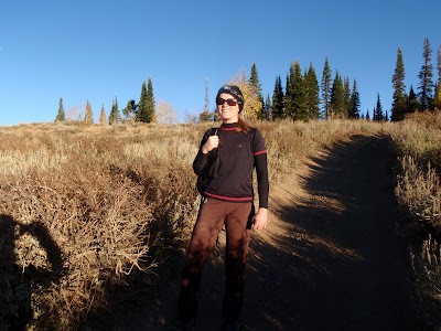 Tác giả đã hoàn thành &quot;ultramarathon&quot; đầu tiên trong đời