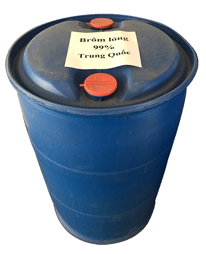 Mua Brom lỏng 99% tại VietChem