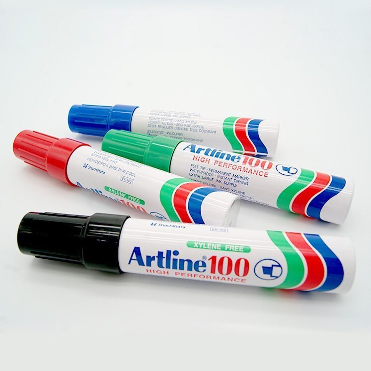 Bút acetone tẩy vết mực dính trên bề mặt