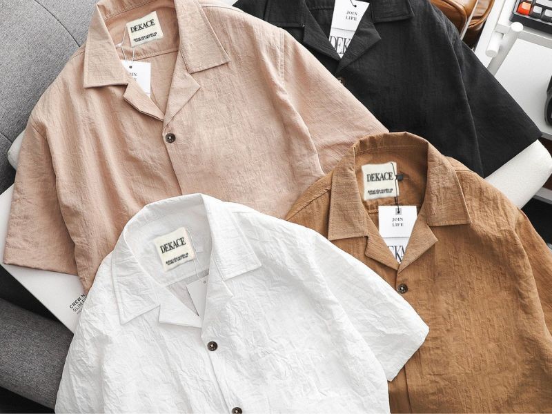 Đũi Store - Shop quần áo vải đũi nổi tiếng ở Hà Nội