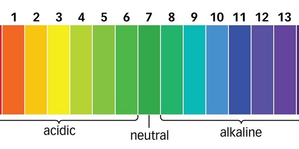 Khả năng làm thay đổi màu của Amino Axit - Amino axit