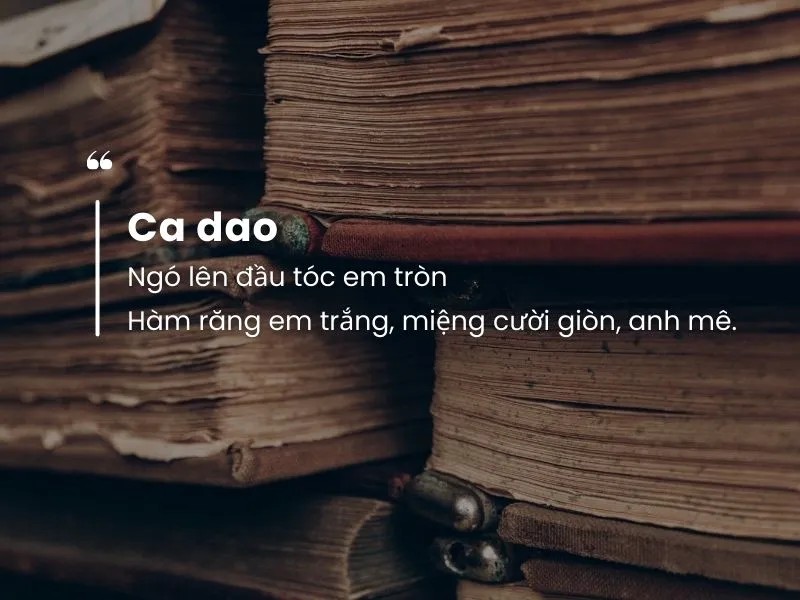 Vẻ đẹp răng miệng qua câu ca dao &quot;Trăm quan mua lấy miệng cười&quot;