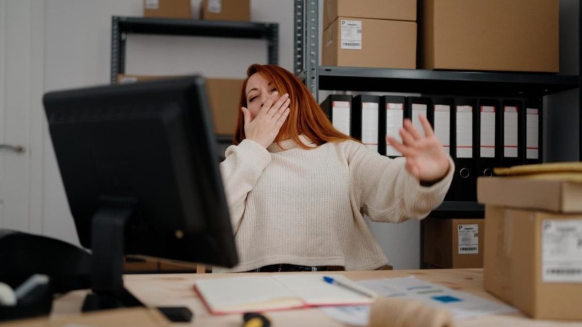 TÃ¡c háº¡i cá»§a viá»‡c cáº£ thÃ¨m chÃ³ng chÃ¡n
