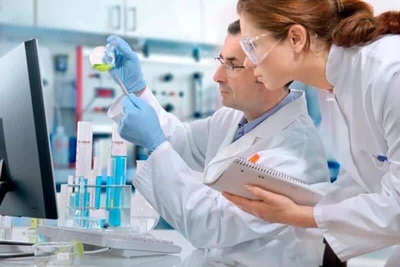Axit clohidric là một axit mạnh