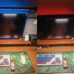 Các loại đèn bàn, đèn trang trí, đèn kẹp, đèn học, đèn led cho góc setup
