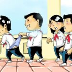 Bạo lực học đường gây ra những hậu quả nghiêm trọng
