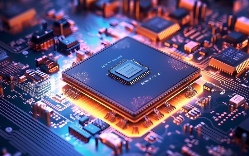 Bo mạch chủ của máy tính để bàn