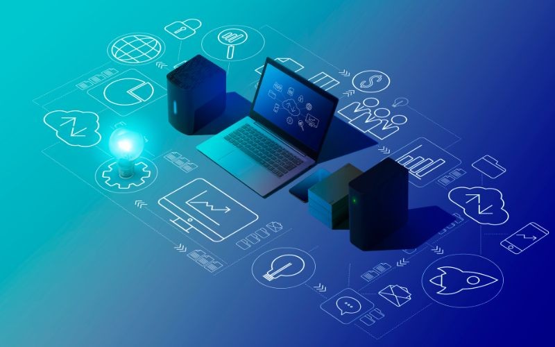Các thành phần quan trọng của máy tính để bàn