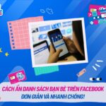 Danh Sách Bạn Bè Facebook