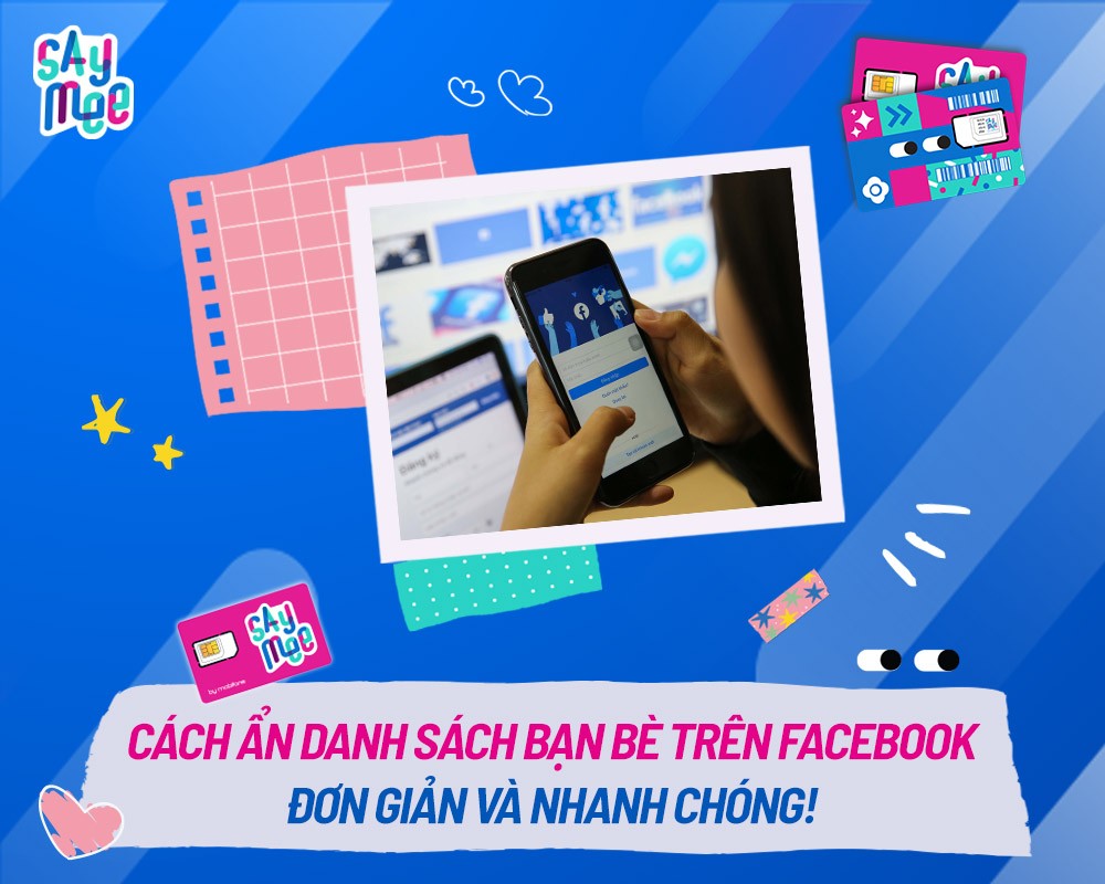 Danh Sách Bạn Bè Facebook