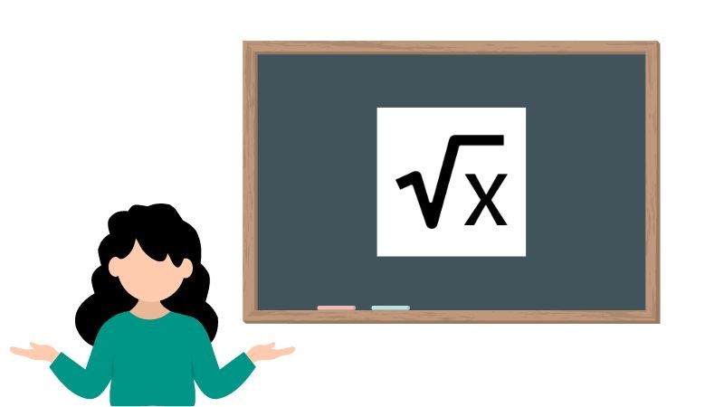 Ứng dụng căn bậc 2 trong thiết kế