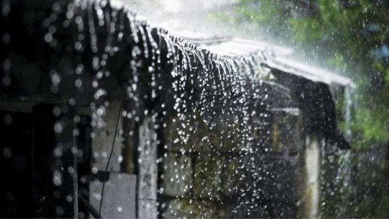 Lượng mưa là gì?