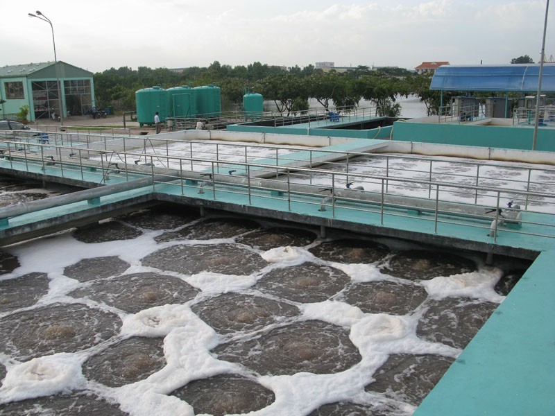 Canxi nitrat là nguyên liệu trong sản xuất phân bón