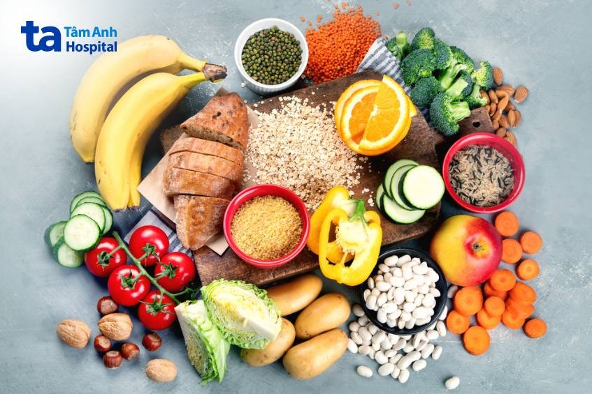 nguồn cung cấp carbohydrate