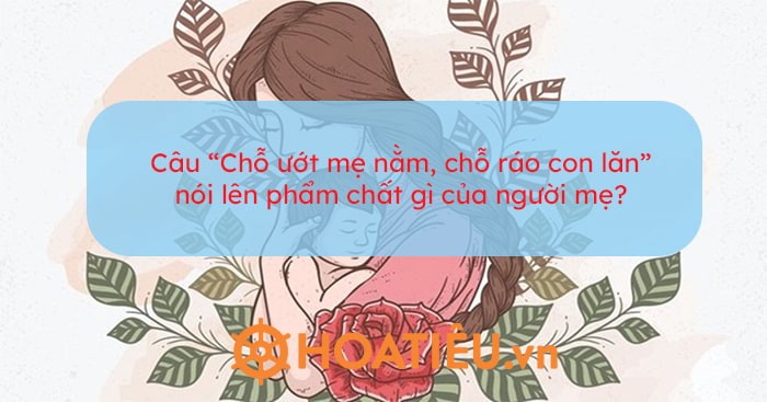Người mẹ tần tảo