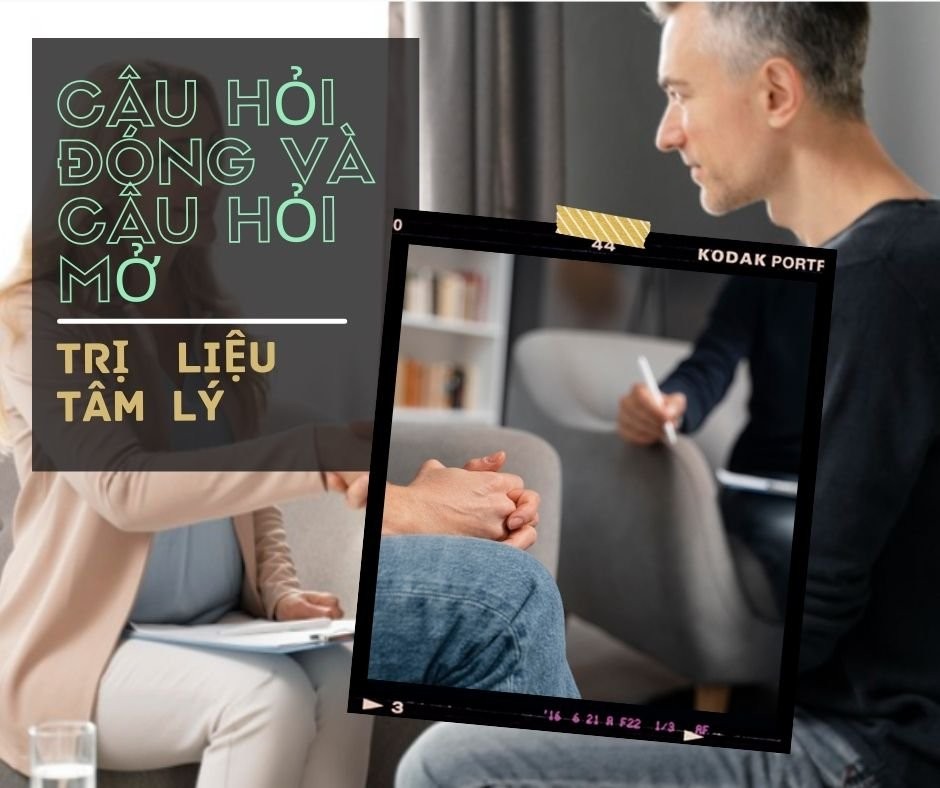 So sánh câu hỏi đóng và câu hỏi mở trong giao tiếp