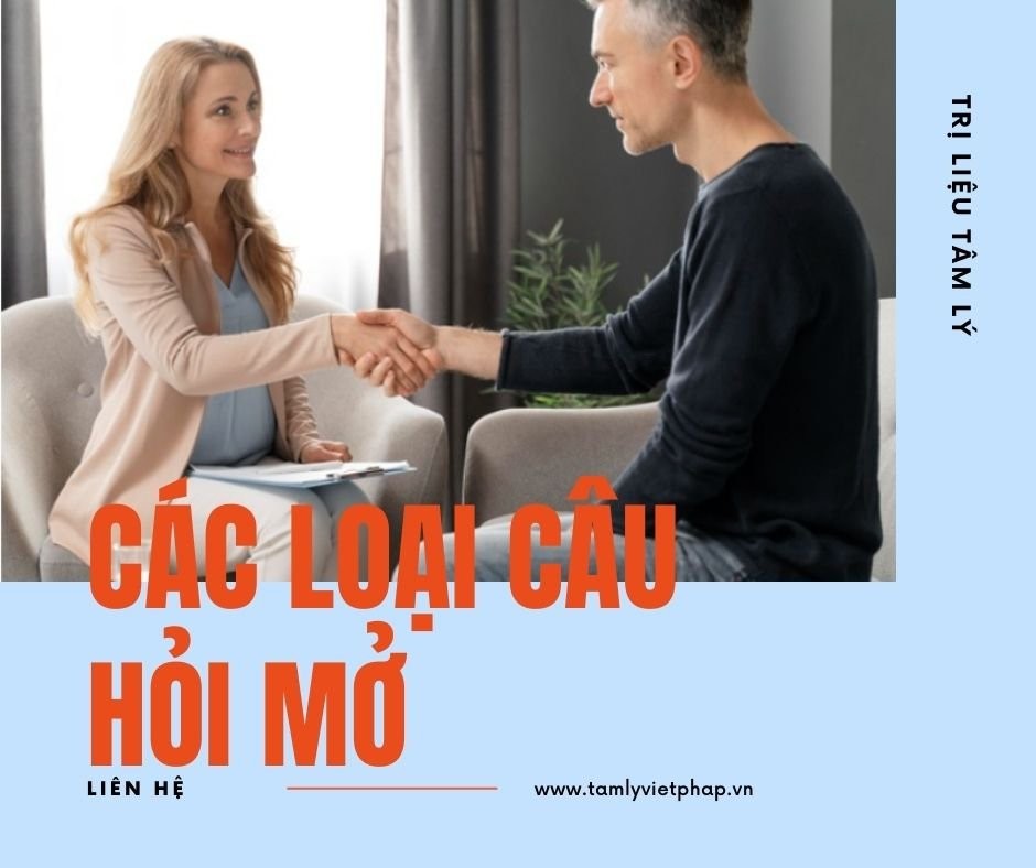 Ứng dụng câu hỏi mở trong phỏng vấn