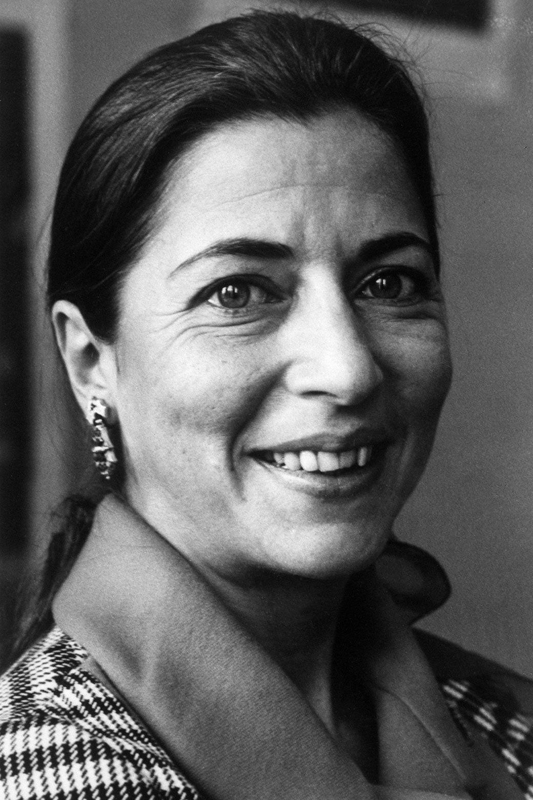 Ruth Bader Ginsburg in 1977.