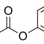 Công thức cấu tạo Phenyl axetat CH3COOC6H5