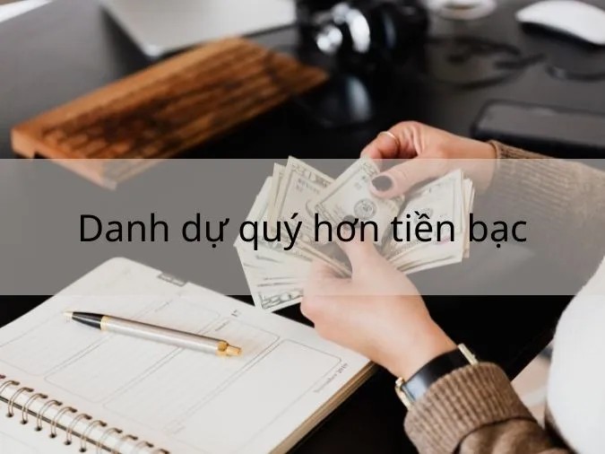 Đói cho sạch, rách cho thơm - giữ gìn phẩm chất dù nghèo khó