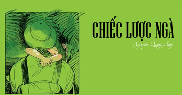 Cô giao liên có chiếc lược ngà trắng, nguồn cảm hứng cho tác phẩm