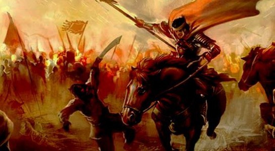 Ảnh minh họa: Tình hình quân sự Đại Việt thời Trần