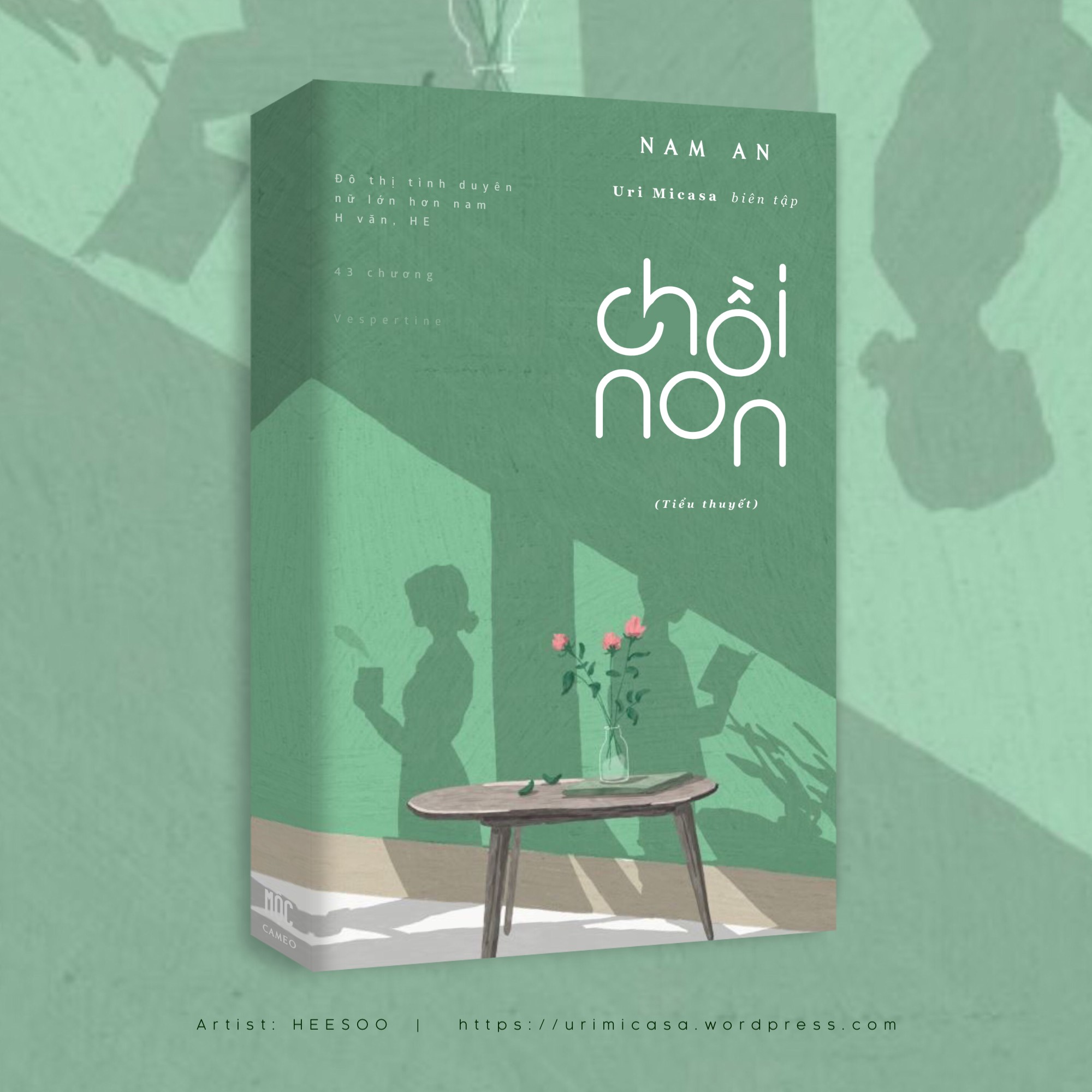 Bìa truyện Chọc Tức Vợ Yêu: Mua Một Tặng Một, một ví dụ điển hình cho truyện chồi non hài hước và ngọt ngào