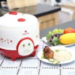Nồi cơm điện cơ với thiết kế đơn giản và dễ sử dụng