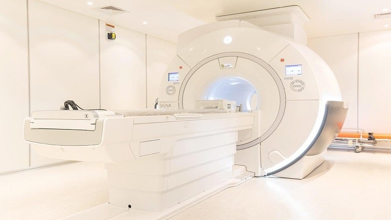Ứng dụng cộng hưởng điện trong máy MRI