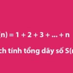Ứng dụng của việc tính tổng dãy số