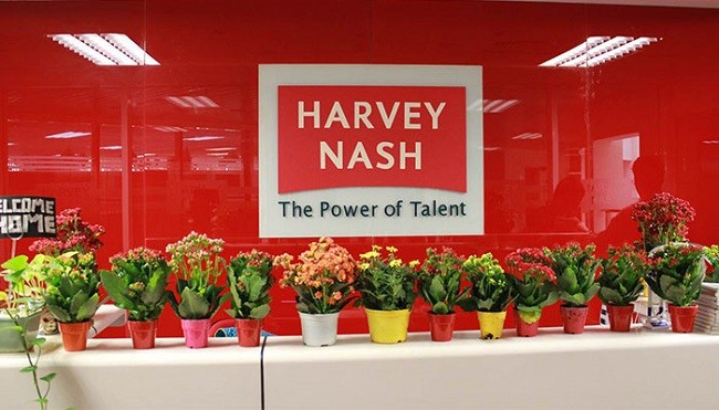 Harvey Nash