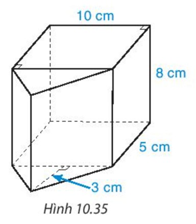 Bài tập tính thể tích lăng trụ