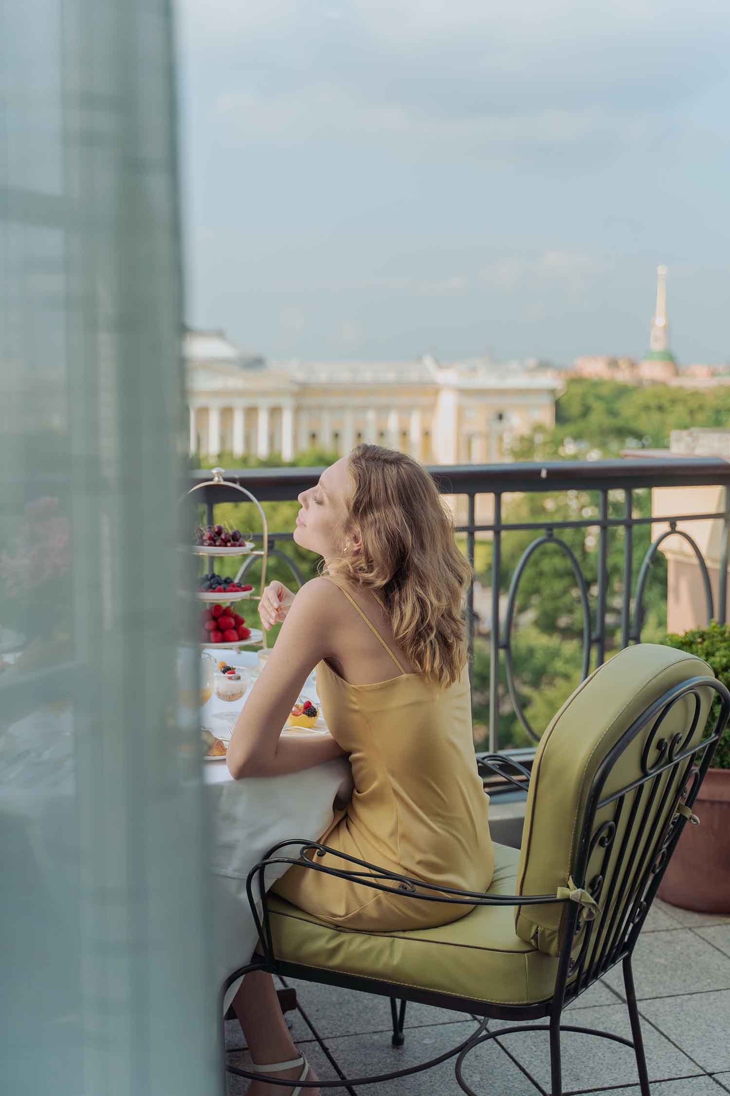 Người điềm đạm giỏi lắng nghe
