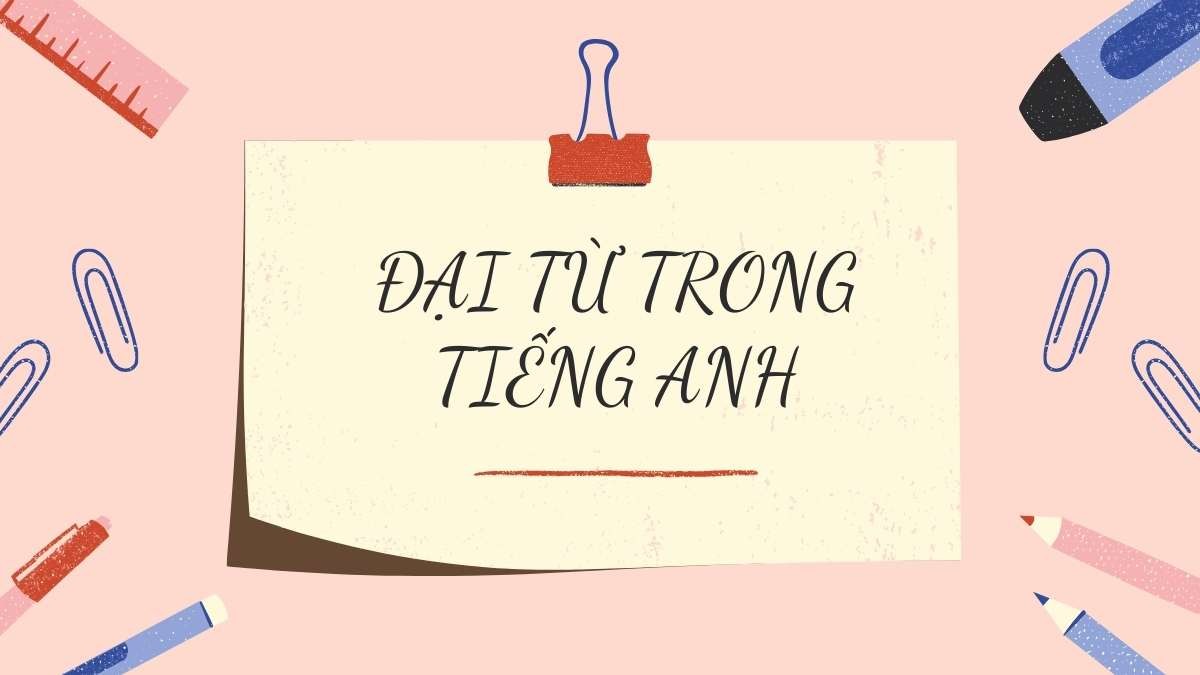Ví dụ về đại từ thay thế