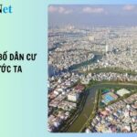 Phân bố dân cư theo vùng kinh tế