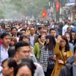 Dân số Việt Nam năm 2022