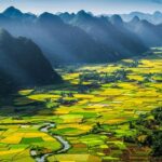 Dàn ý bài Đất nước của Nguyễn Khoa Điềm