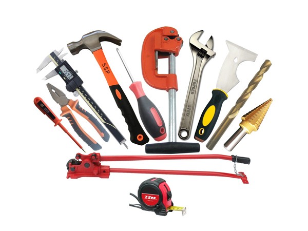 Dụng cụ gia công cơ bản cho xe tải