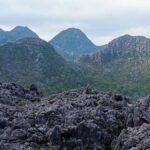 Địa hình karst điển hình ở Việt Nam