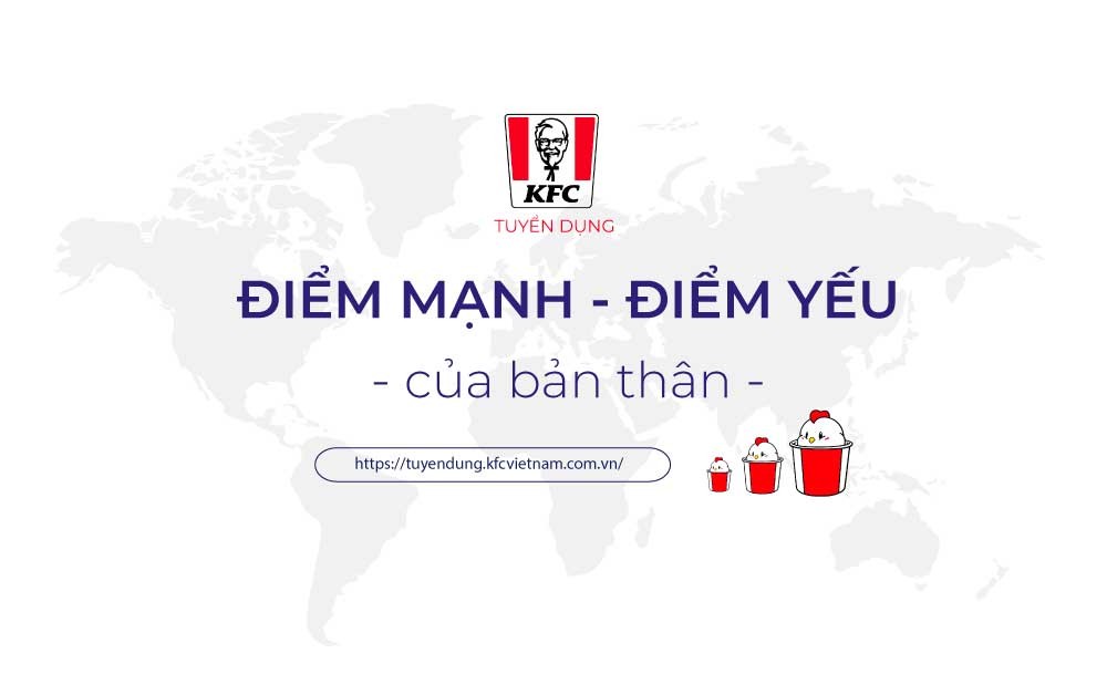 Một người tự tin trình bày điểm mạnh của mình trong buổi phỏng vấn xin việc