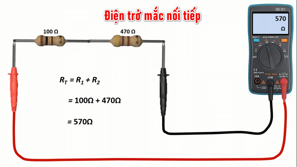 Điện trở công suất