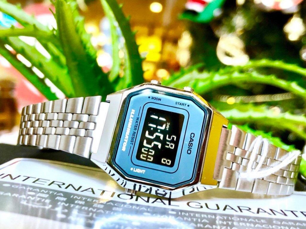 Đồng hồ Casio
