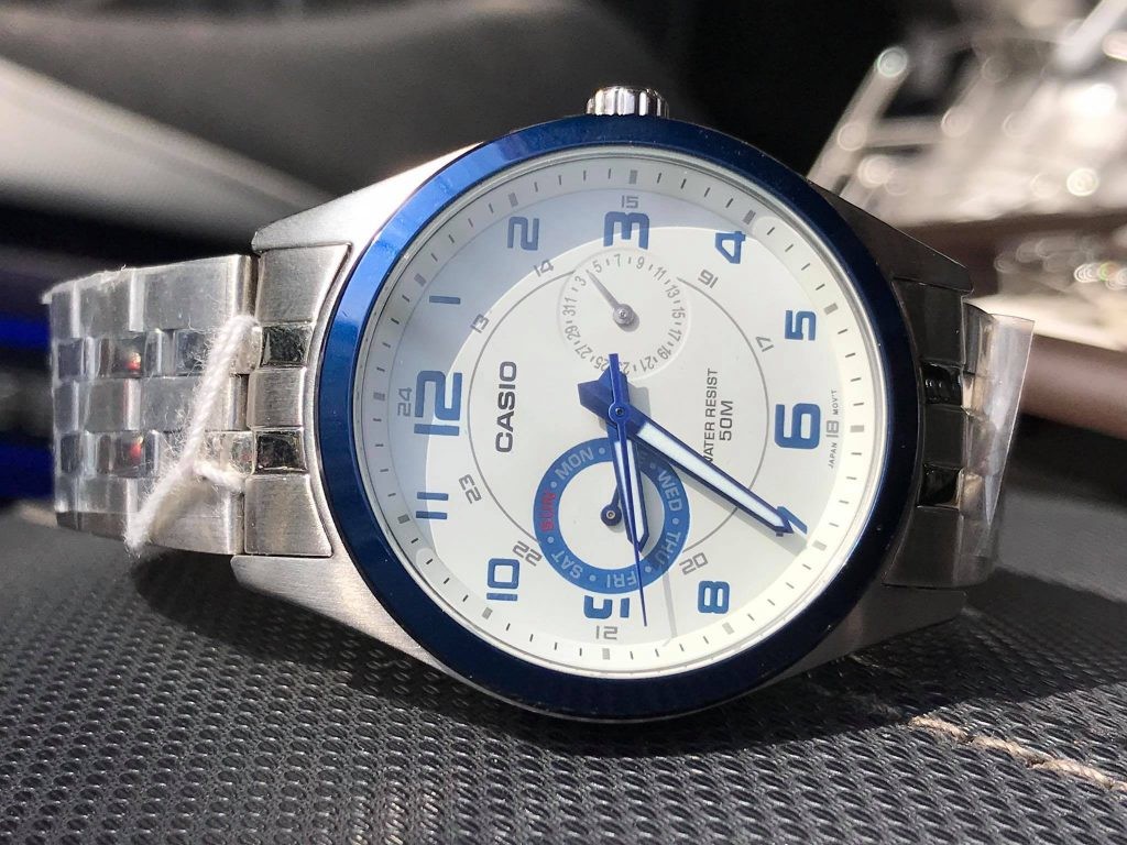Đồng hồ Casio mới nhất